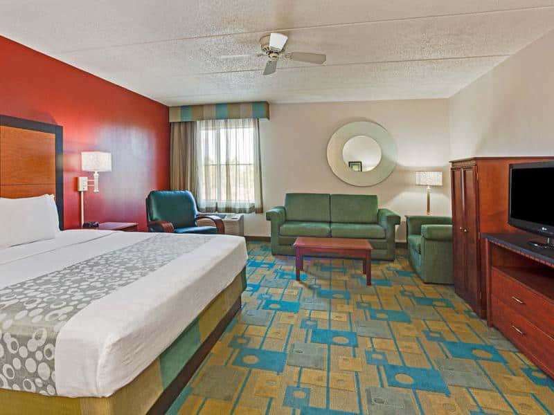 Hotel La Quinta By Wyndham Naples East 3*